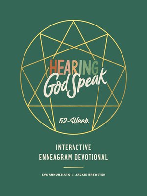 cover image of Hearing God Speak